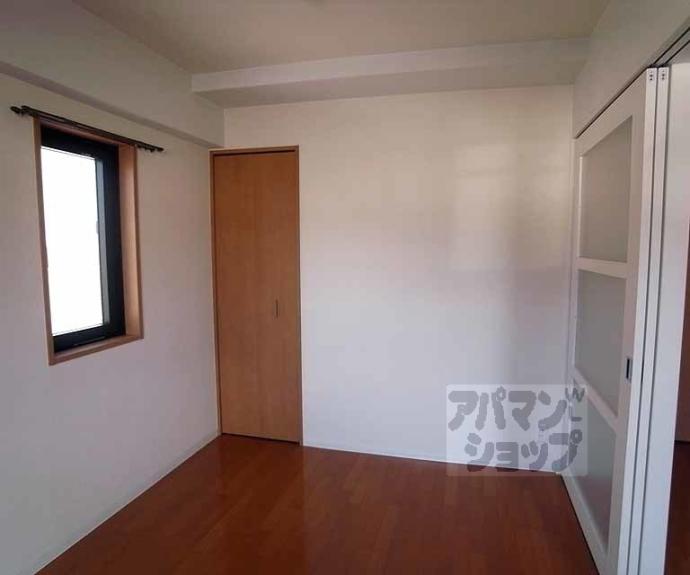 【メゾン・ド・フルール御幸町】間取