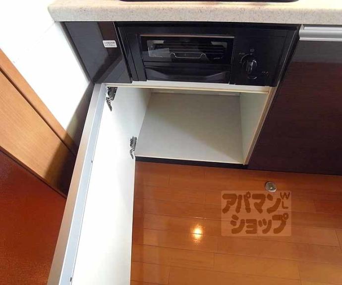 【メゾン・ド・フルール御幸町】間取