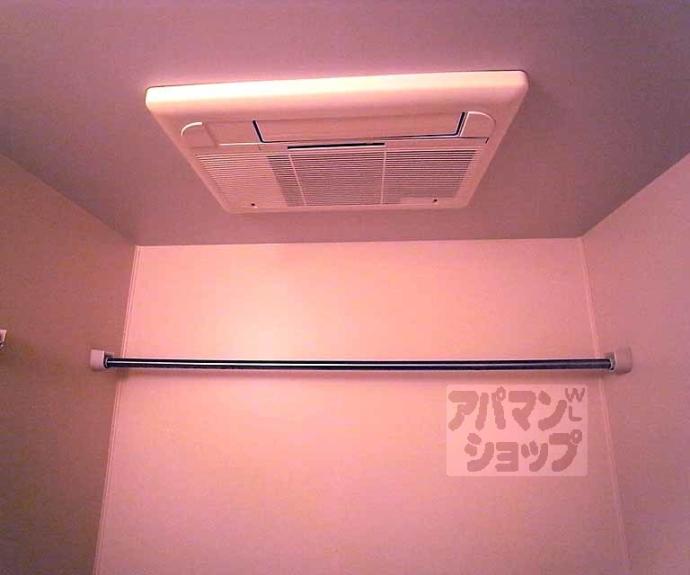 【メゾン・ド・フルール御幸町】間取