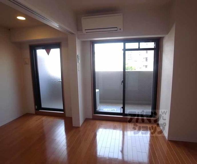 【メゾン・ド・フルール御幸町】間取