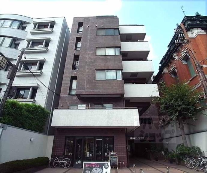 【三条高倉アーバンライフ】間取