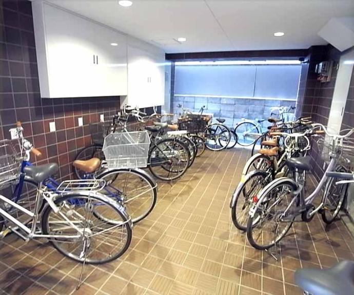 【三条高倉アーバンライフ】間取