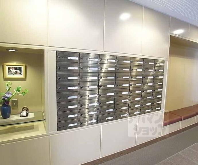 【三条高倉アーバンライフ】間取