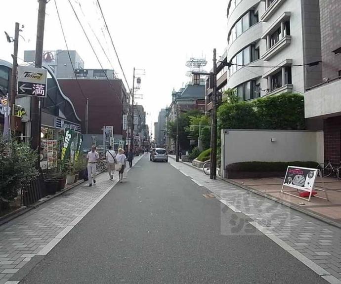 【三条高倉アーバンライフ】間取