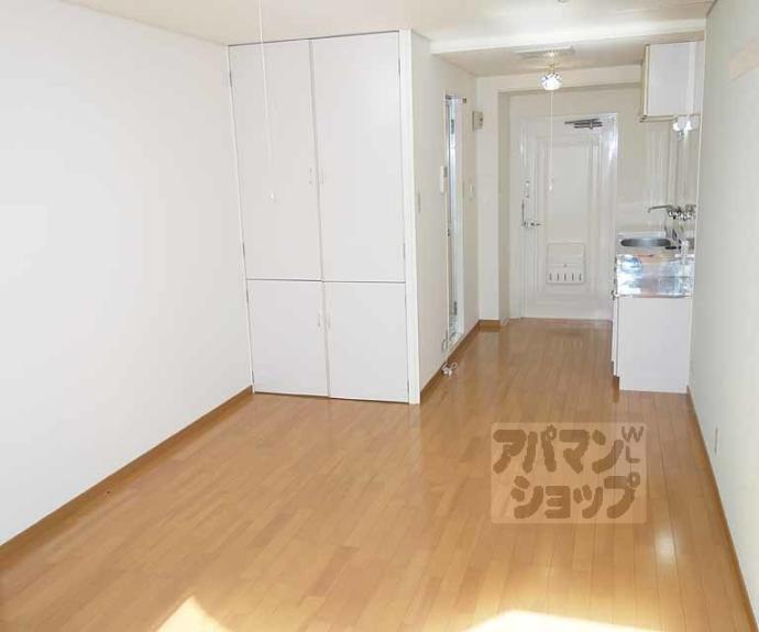 【ジュネス美也古パートⅠ】間取