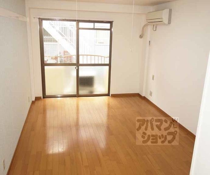 【ジュネス美也古パートⅠ】間取