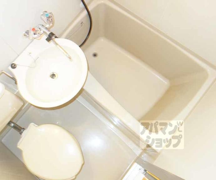 【ジュネス美也古パートⅠ】間取