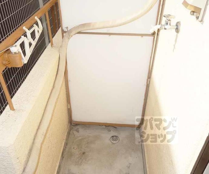 【ジュネス美也古パートⅠ】間取