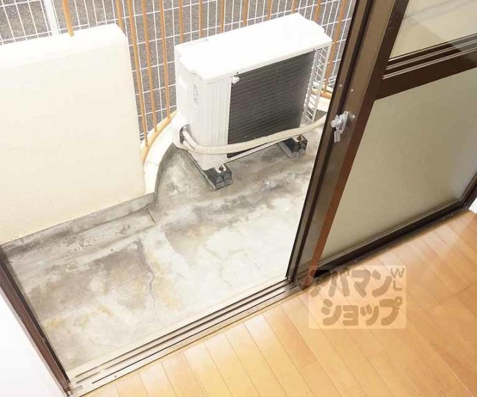 【ジュネス美也古パートⅠ】間取