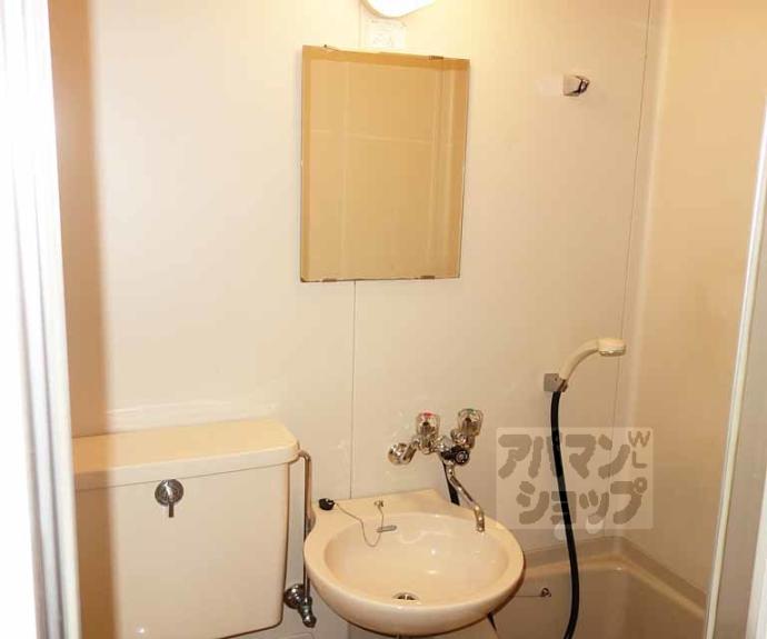 【ジュネス美也古パートⅠ】間取