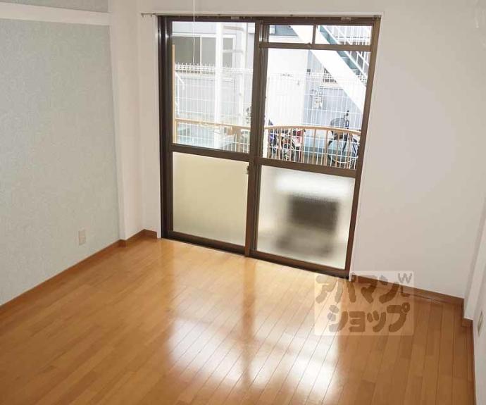 【ジュネス美也古パートⅠ】間取