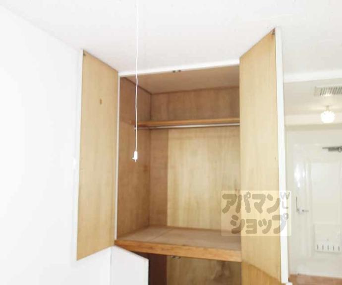 【ジュネス美也古パートⅠ】間取