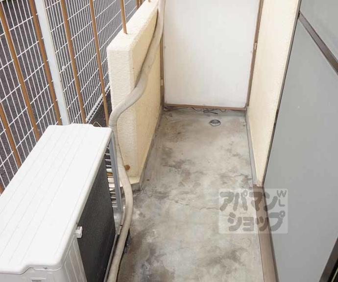 【ジュネス美也古パートⅠ】間取