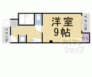 【クレサンテ五条坂】