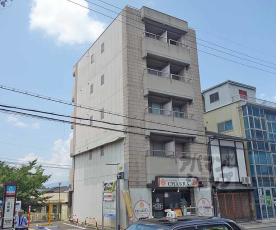 クレサンテ五条坂：間取図