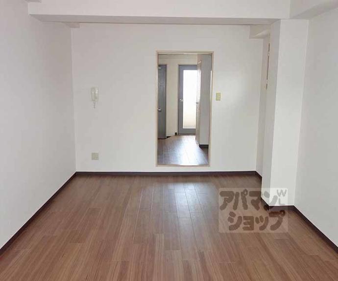 【クレサンテ五条坂】間取