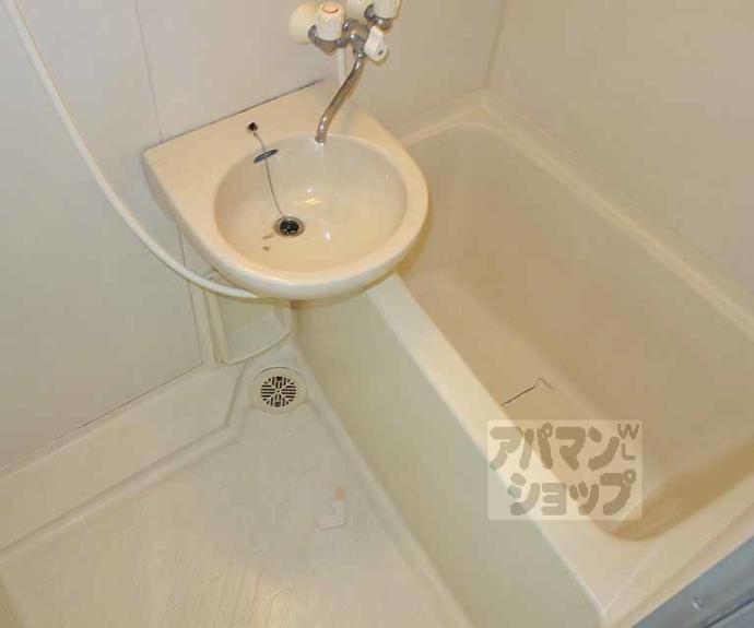 【クレサンテ五条坂】間取