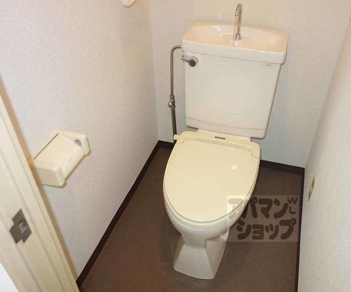 【クレサンテ五条坂】間取