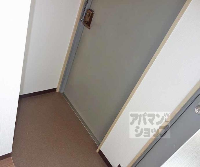 【クレサンテ五条坂】間取