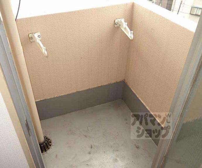 【クレサンテ五条坂】間取