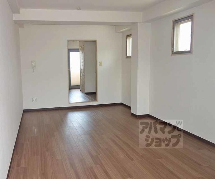 【クレサンテ五条坂】間取