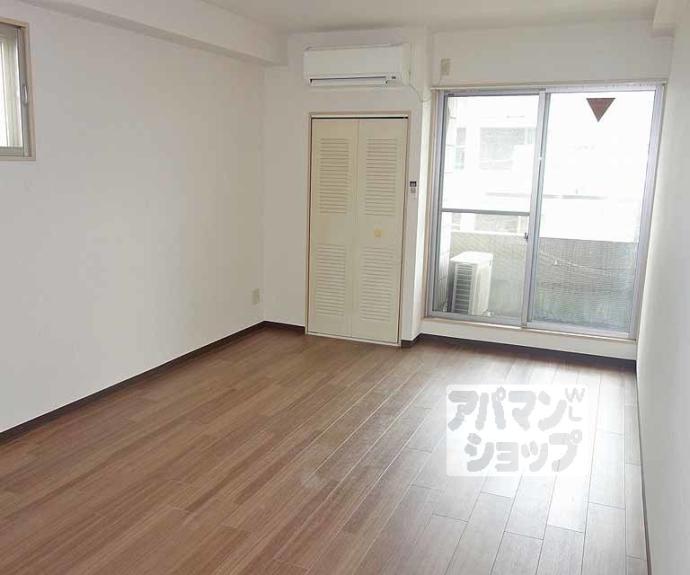 【クレサンテ五条坂】間取