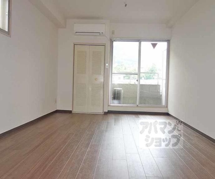 【クレサンテ五条坂】間取