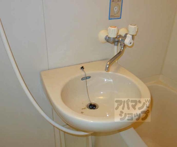 【クレサンテ五条坂】間取