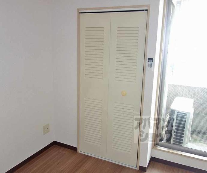 【クレサンテ五条坂】間取