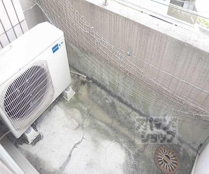 【クレサンテ五条坂】間取