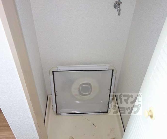 【クレサンテ五条坂】間取