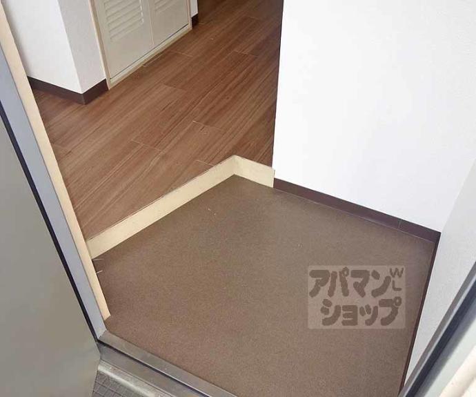 【クレサンテ五条坂】間取