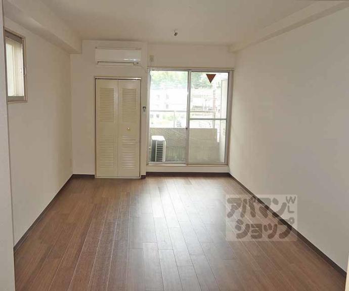 【クレサンテ五条坂】間取