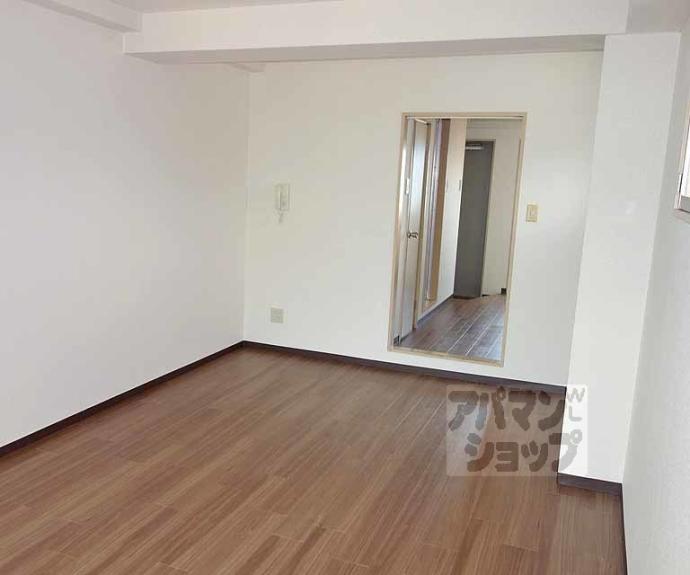 【クレサンテ五条坂】間取