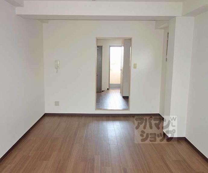 【クレサンテ五条坂】間取