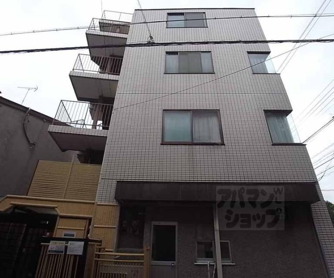 【祇園ZEN BUILDING】間取