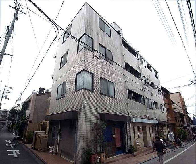 【祇園ZEN BUILDING】間取