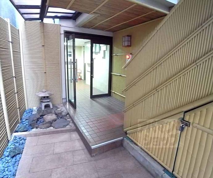 【祇園ZEN BUILDING】間取