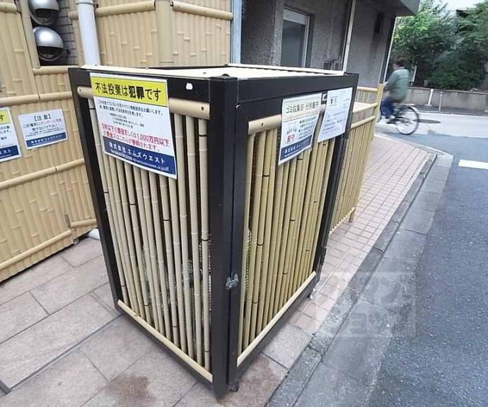 【祇園ZEN BUILDING】間取