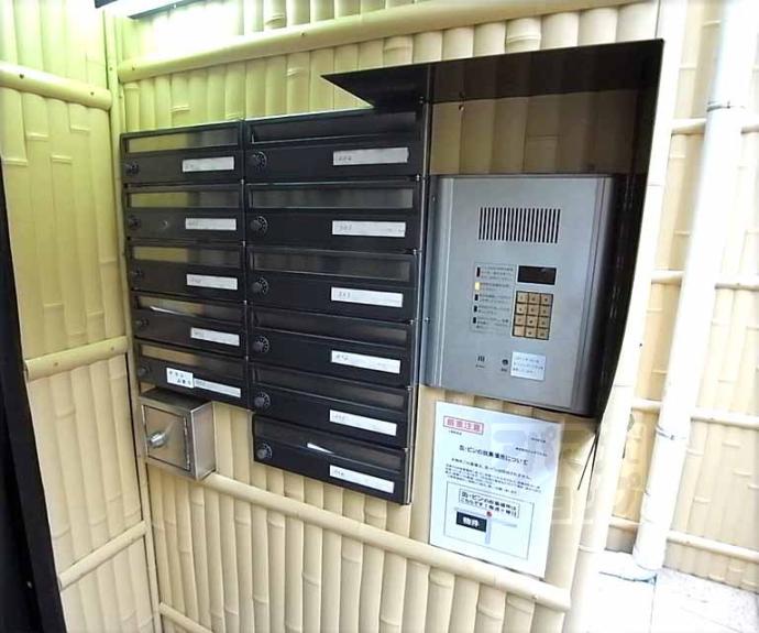 【祇園ZEN BUILDING】間取