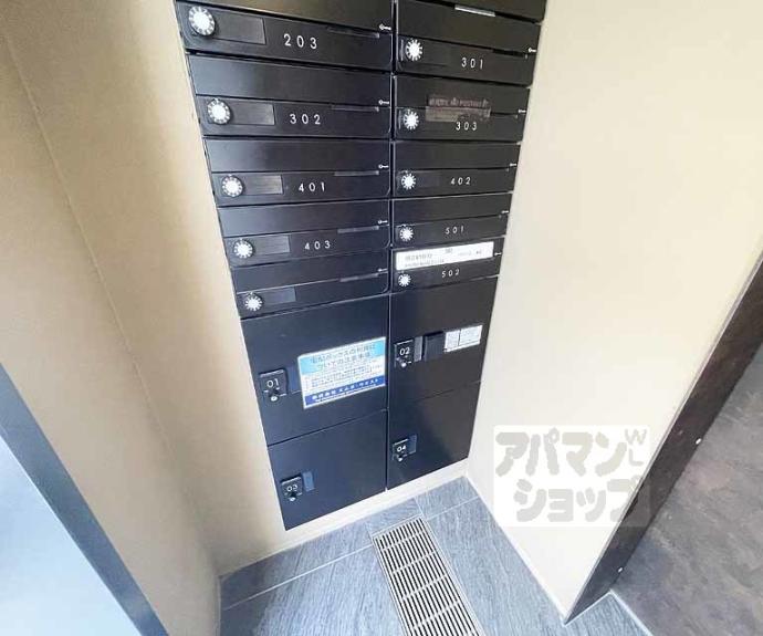 【祇園ＺＥＮ　ＢＵＩＬＤＩＮＧ】間取