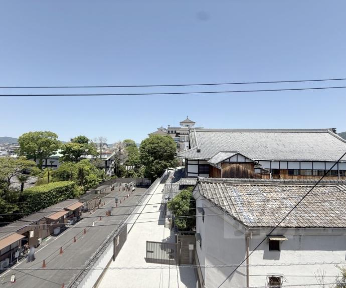 【祇園ＺＥＮ　ＢＵＩＬＤＩＮＧ】間取