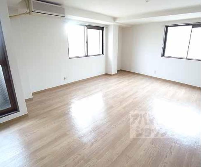 【デパール祇園】間取