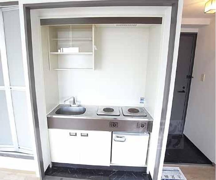 【デパール祇園】間取