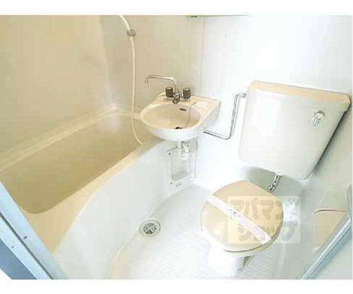 【デパール祇園】間取