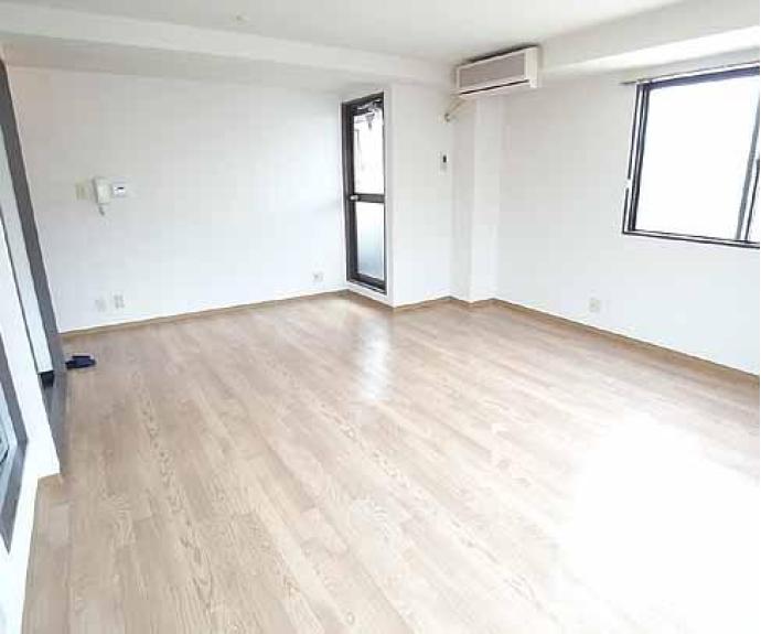 【デパール祇園】間取