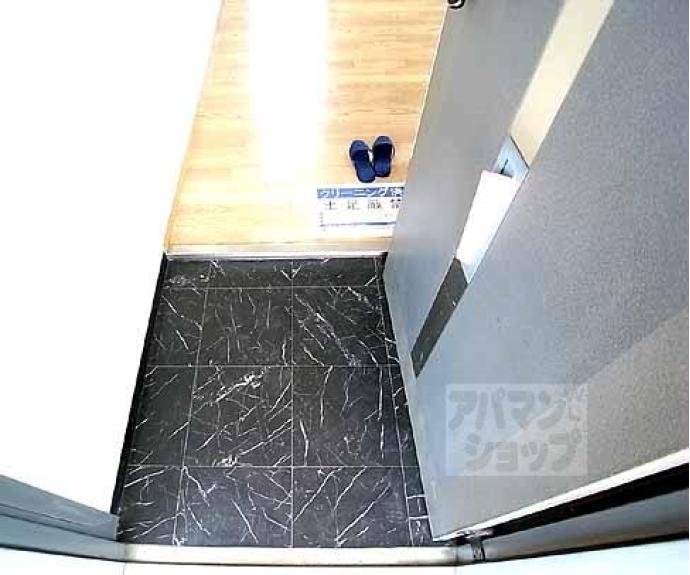 【デパール祇園】間取