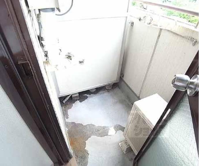 【デパール祇園】間取