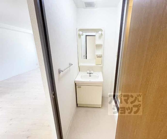 【祇園ＺＥＮ　ＢＵＩＬＤＩＮＧ】間取