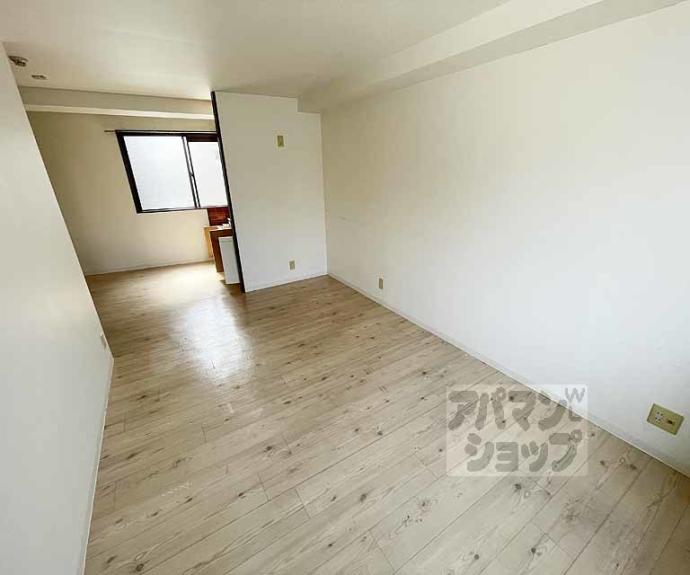 【祇園ＺＥＮ　ＢＵＩＬＤＩＮＧ】間取